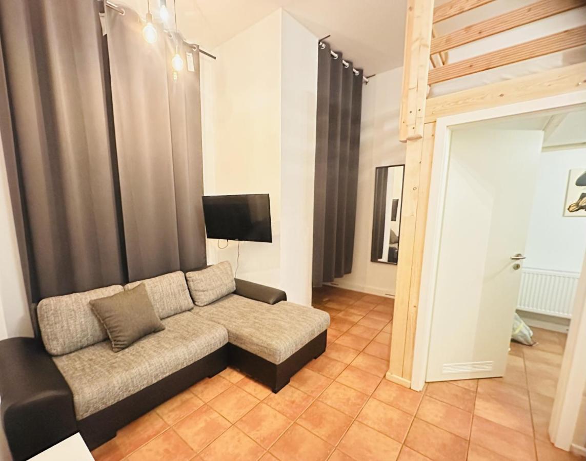 Cityflair Apartments Rummelsburg Berlin Exterior photo