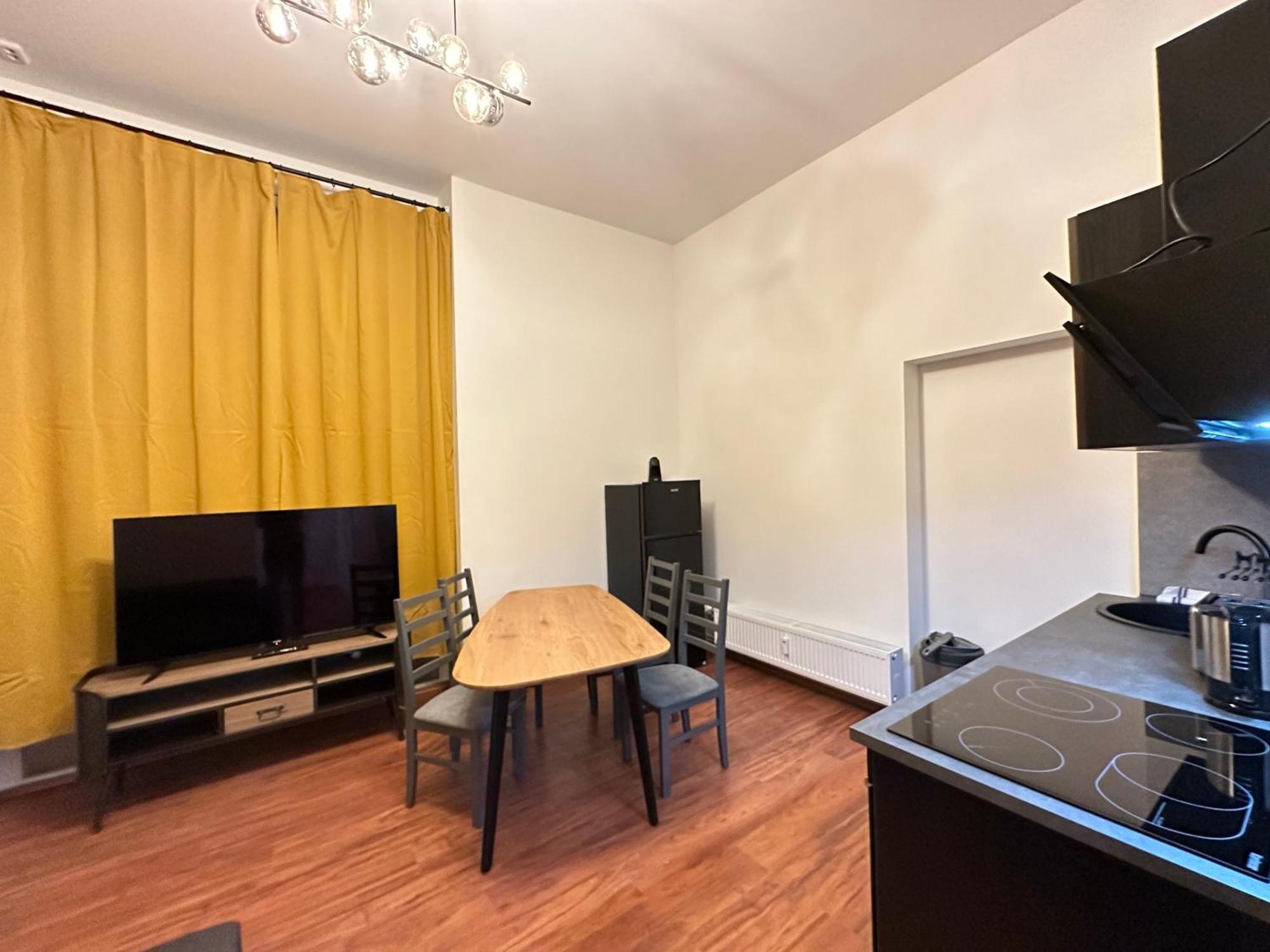 Cityflair Apartments Rummelsburg Berlin Exterior photo