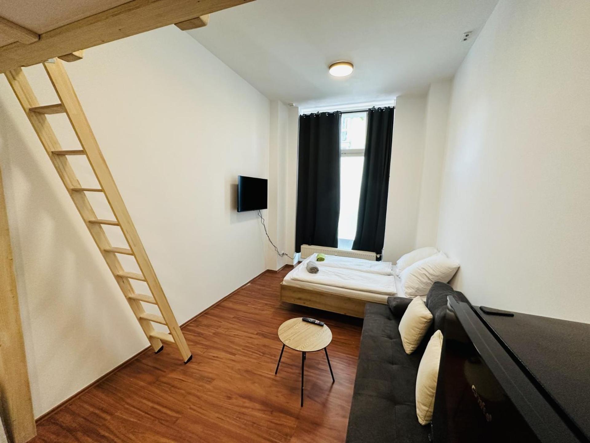 Cityflair Apartments Rummelsburg Berlin Exterior photo