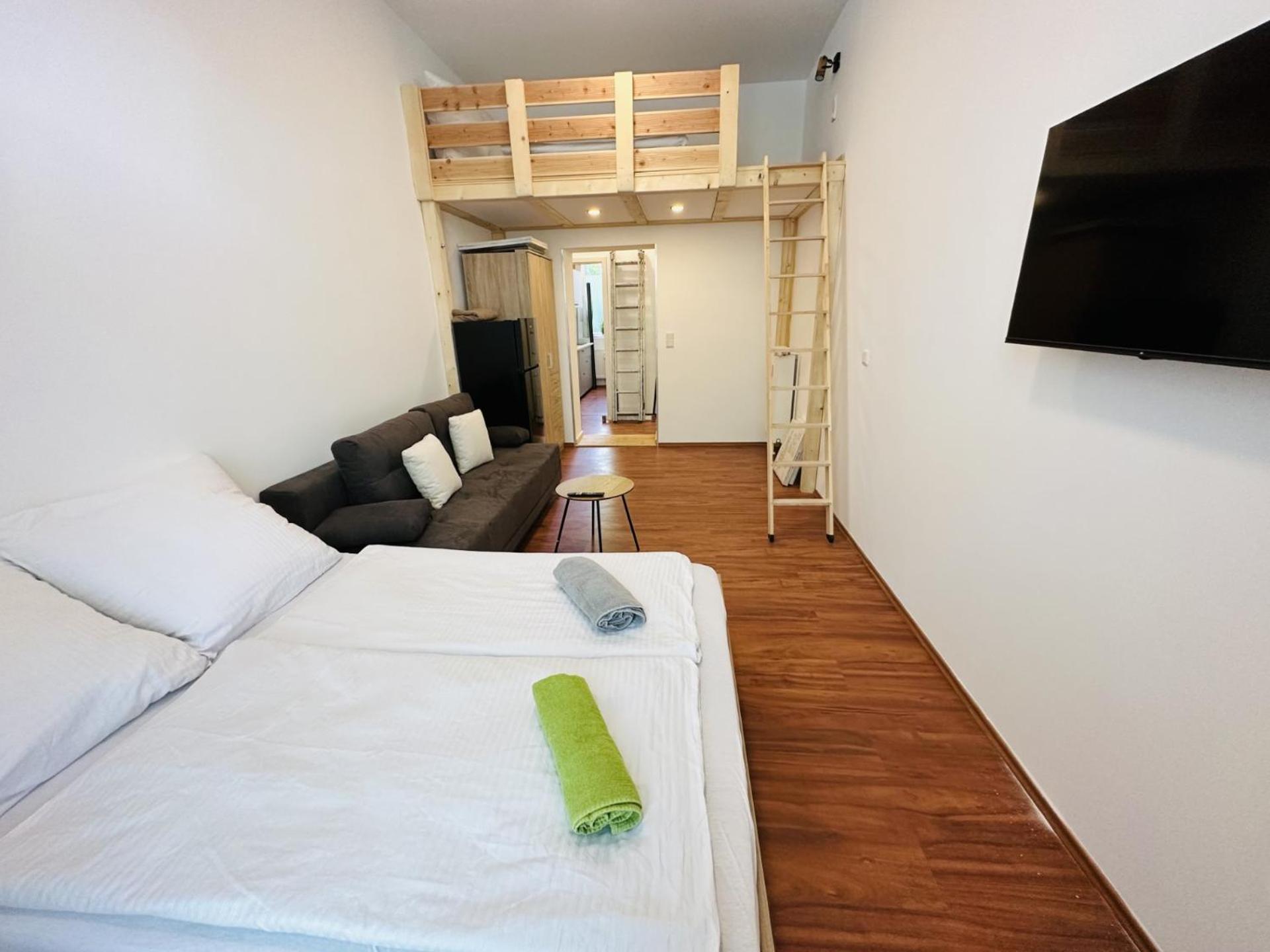 Cityflair Apartments Rummelsburg Berlin Exterior photo
