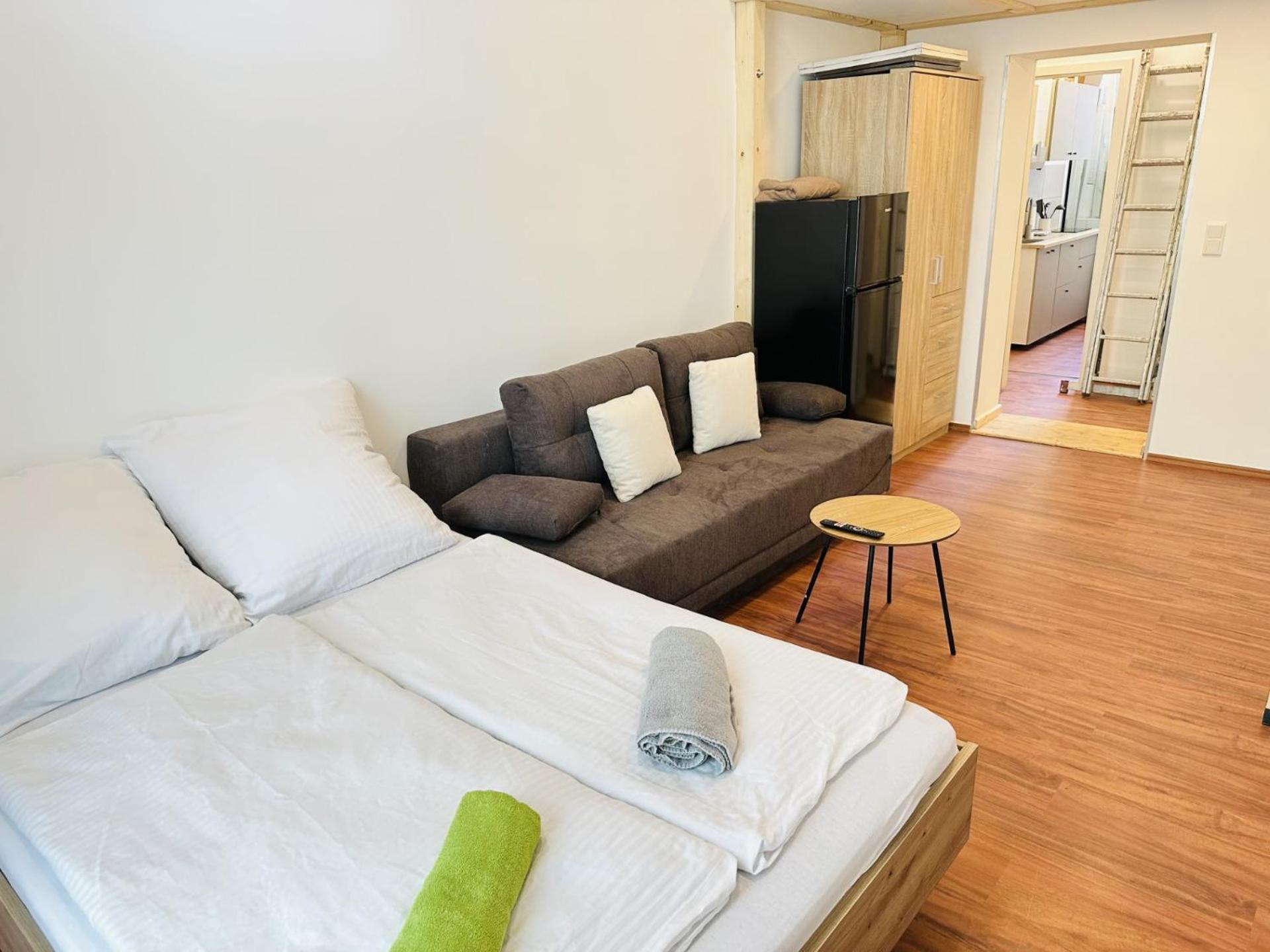 Cityflair Apartments Rummelsburg Berlin Exterior photo